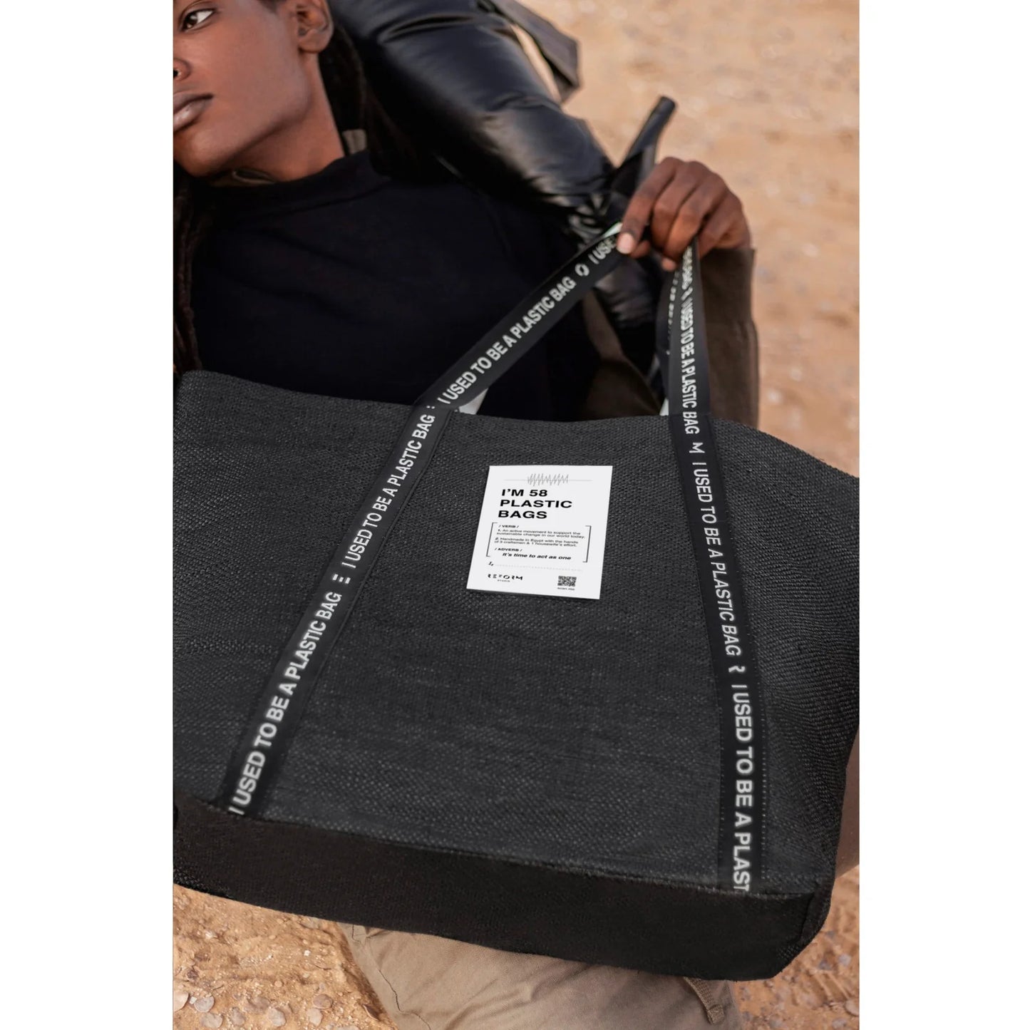 REBEL TOTE BAG