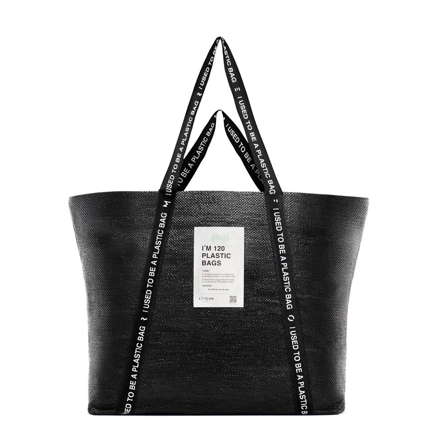 REBEL TOTE BAG