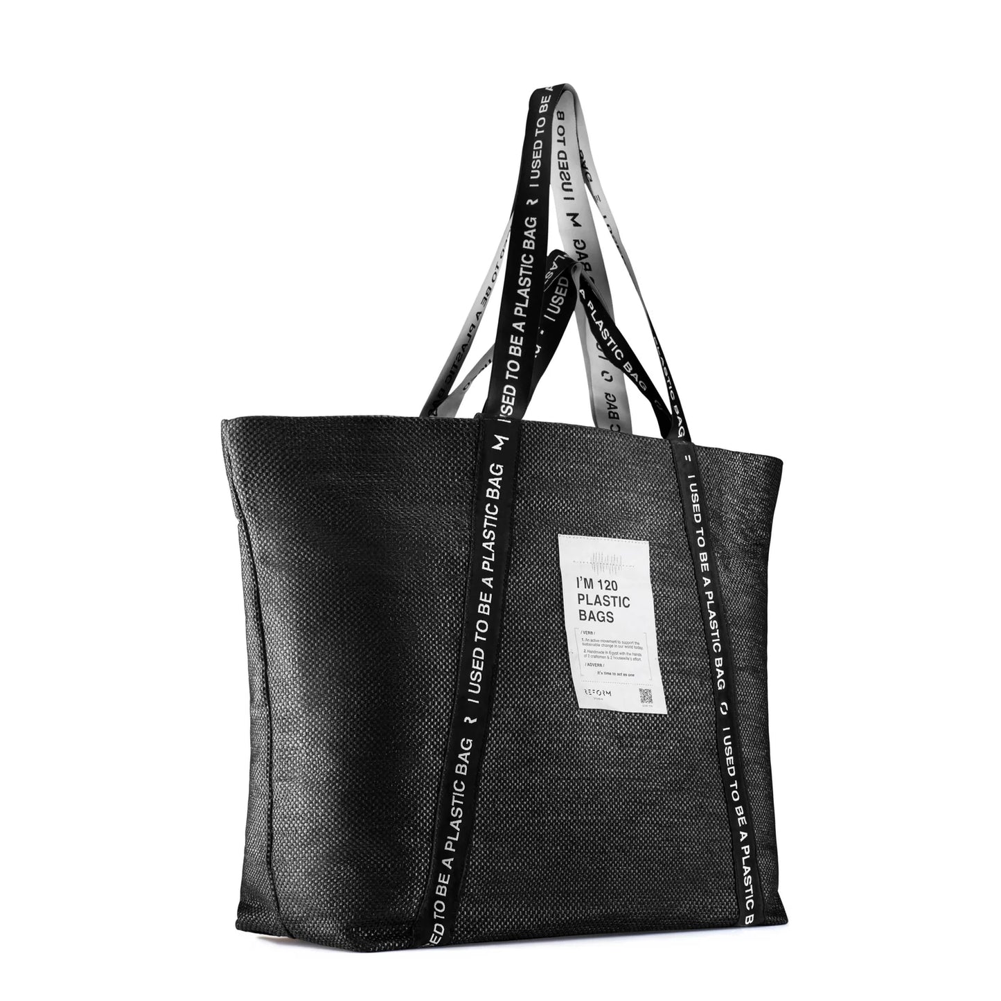 REBEL TOTE BAG