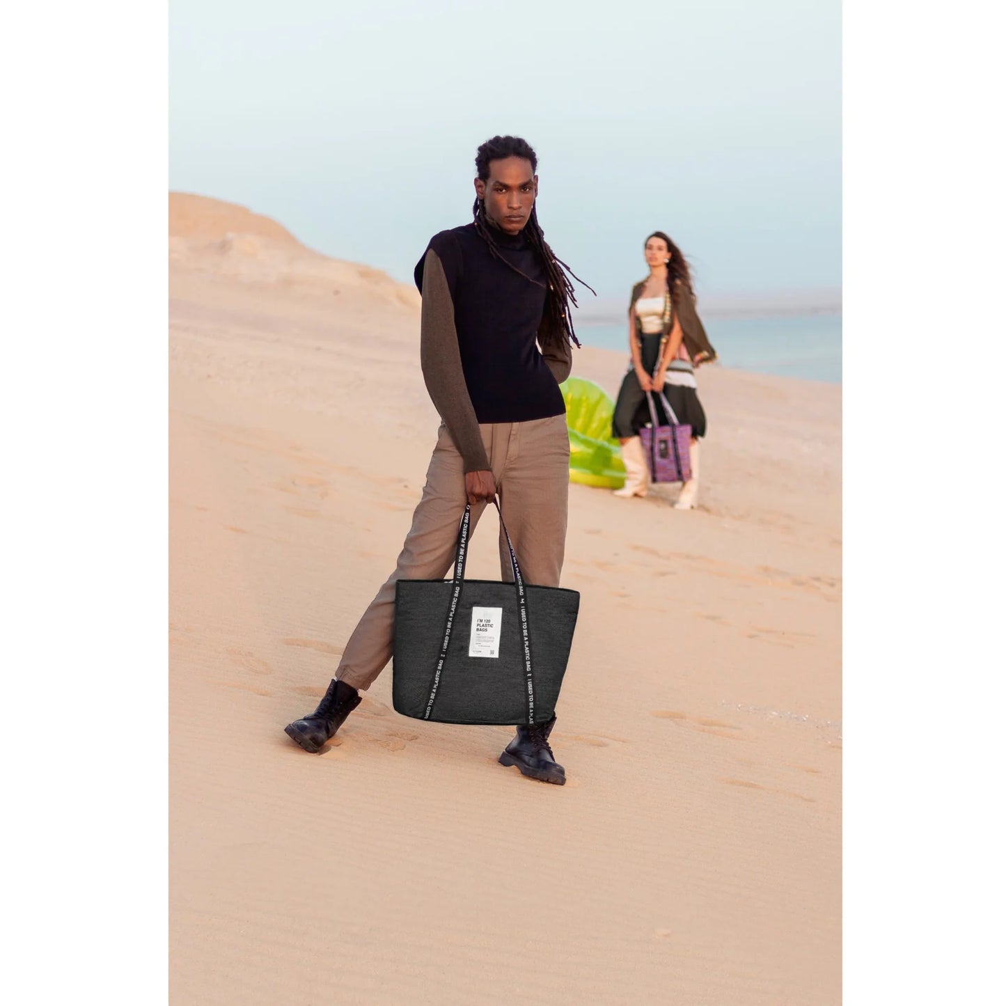 REBEL TOTE BAG