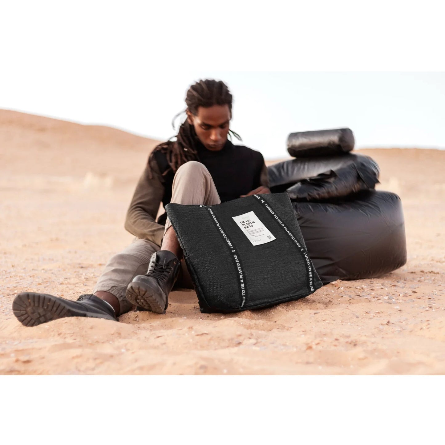 REBEL TOTE BAG