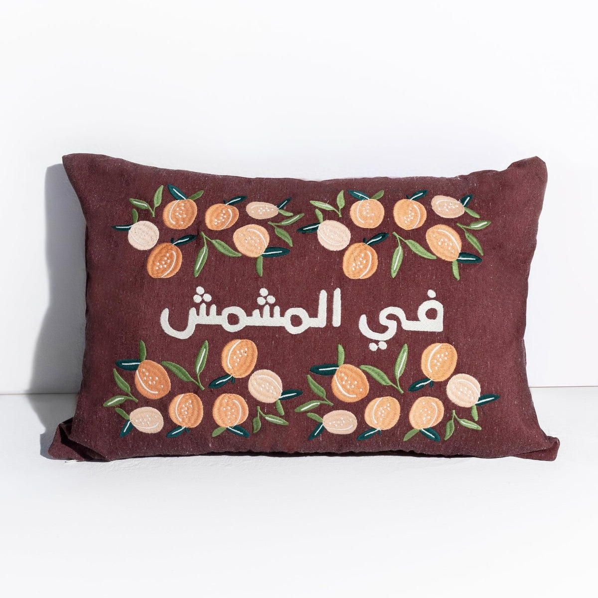 TOTALLY FIL MESHMESH CUSHION