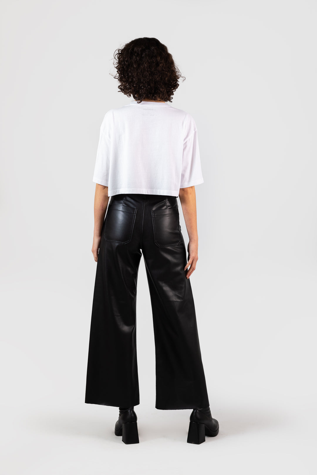 TOHFA تحفة CROP TOP