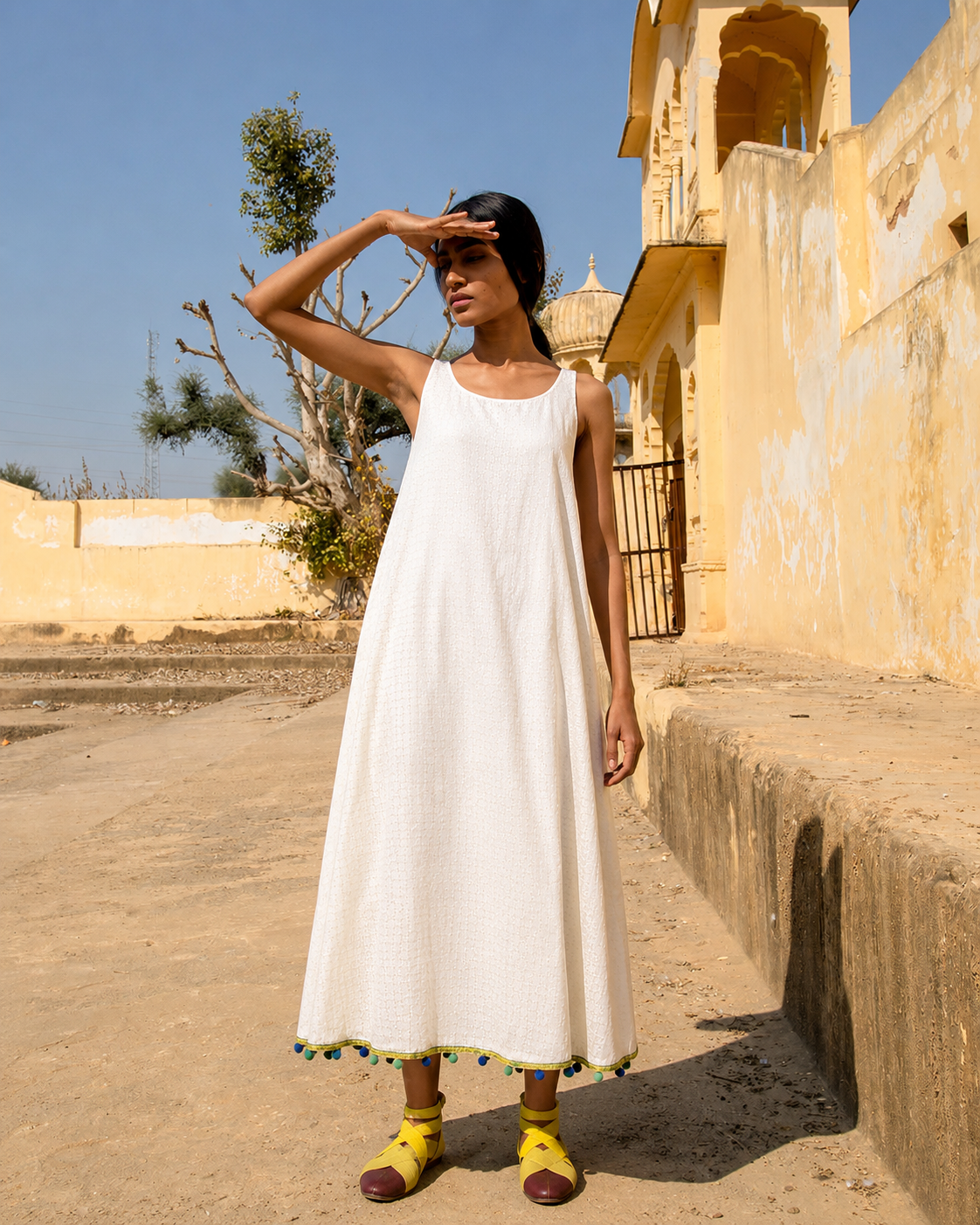 MARIGOLD DRESS