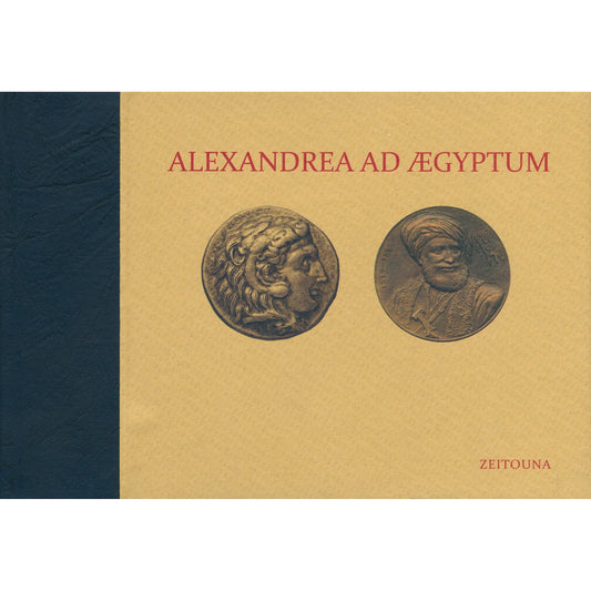 ALEXANDREA AD AEGYPTUM