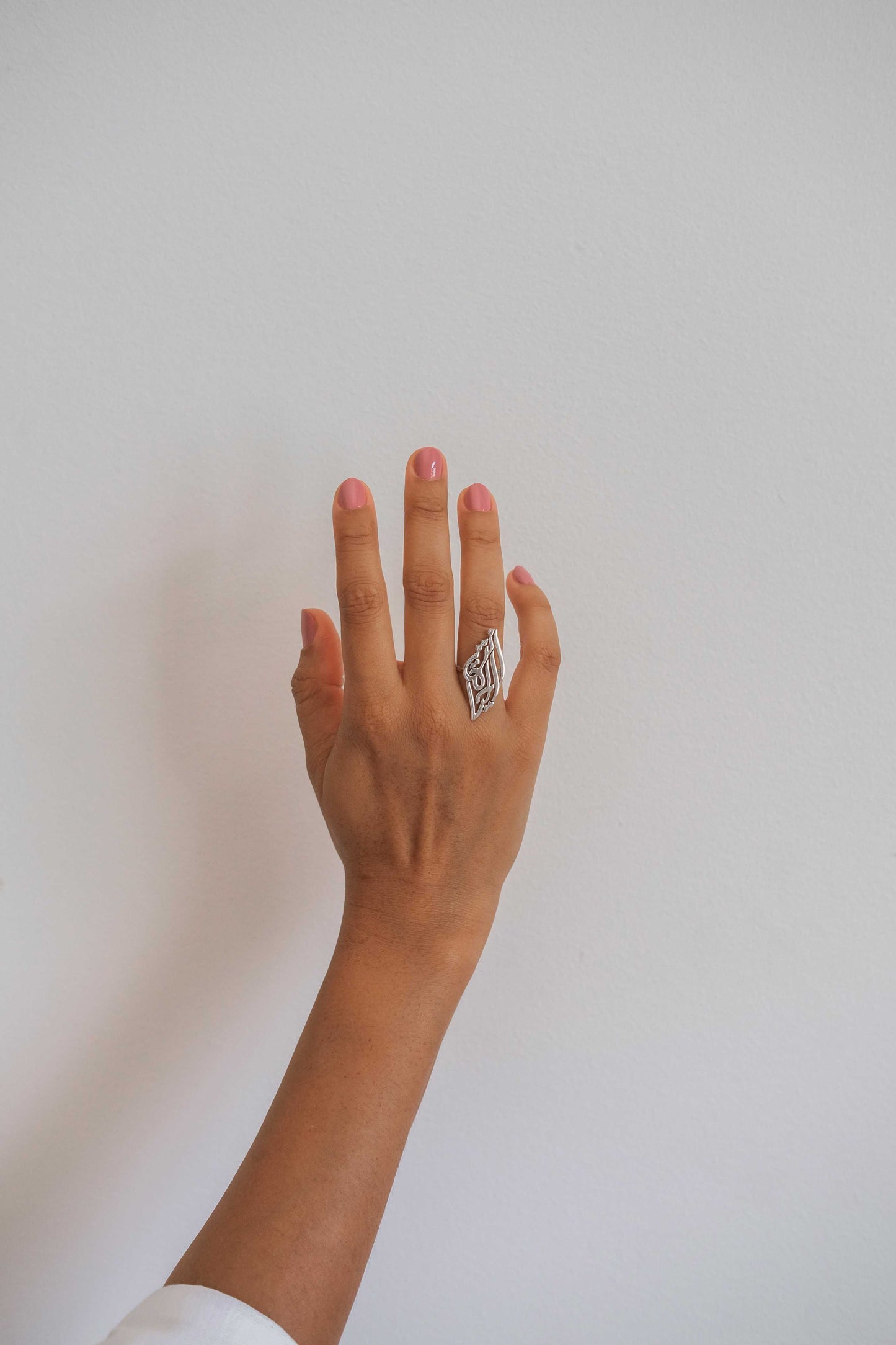 ANTI AL HAYAH أنتِ الحياة RING