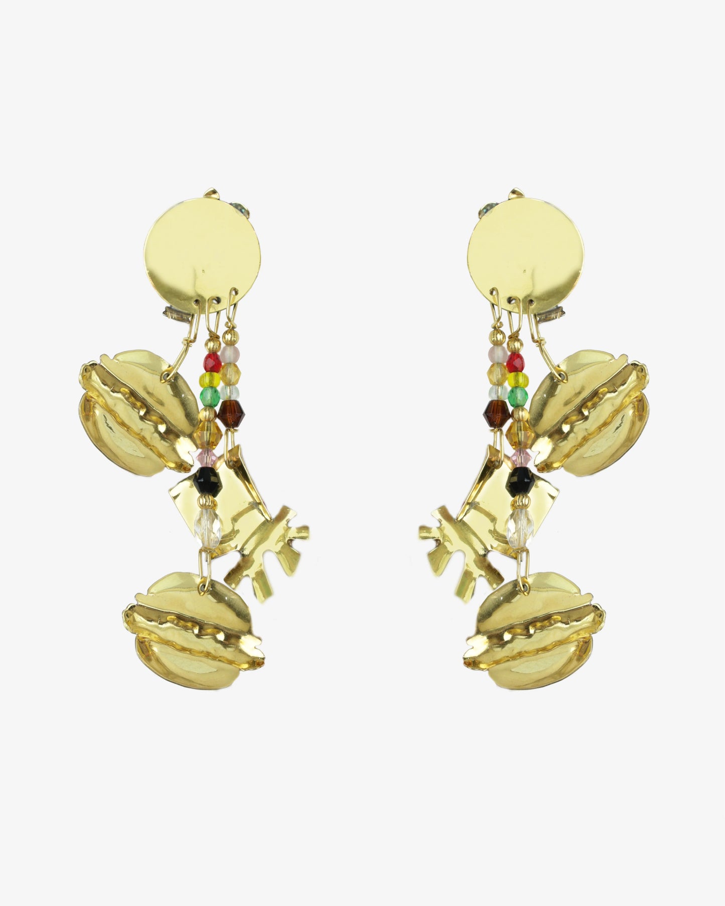 RETRO DINER DELIGHT EARRINGS