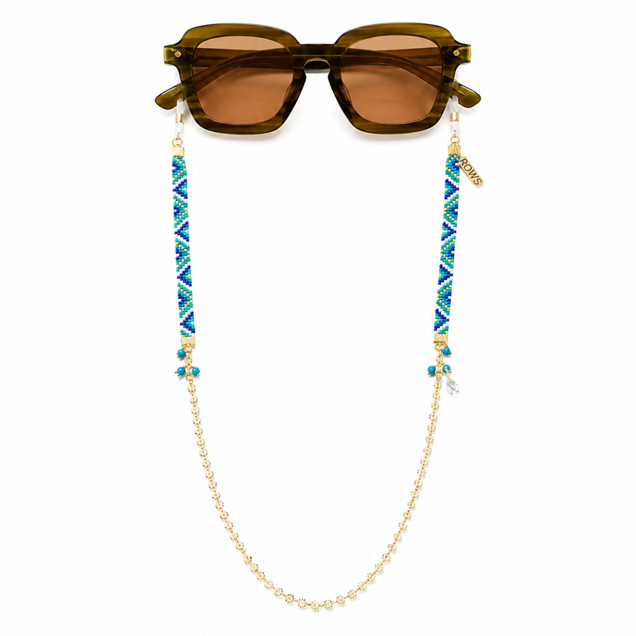 ISLAND WAVES EYEWEAR CHAIN