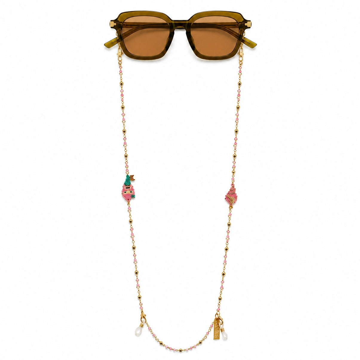 BONBON SUNGLASSES CHAIN