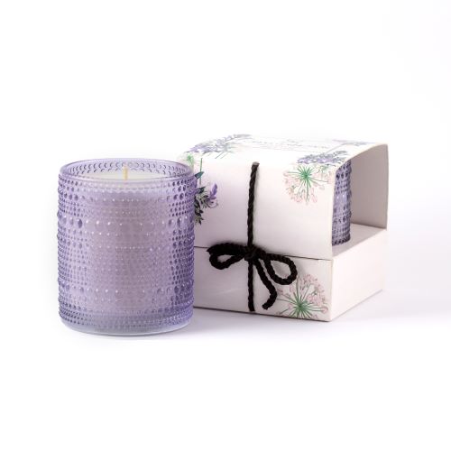 VIOLET PEARL CANDLE