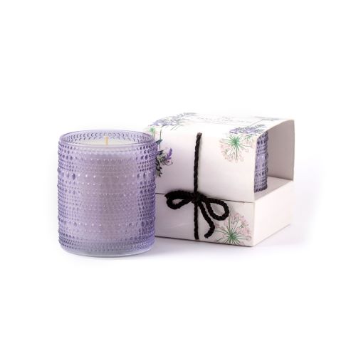VIOLET PEARL CANDLE