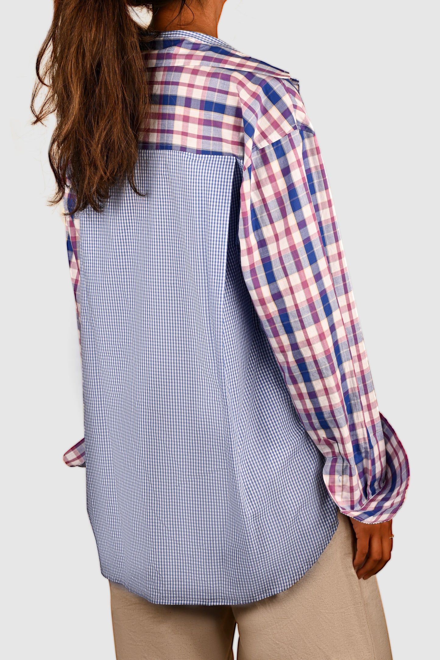 TWILIGHT PLUM SHIRT