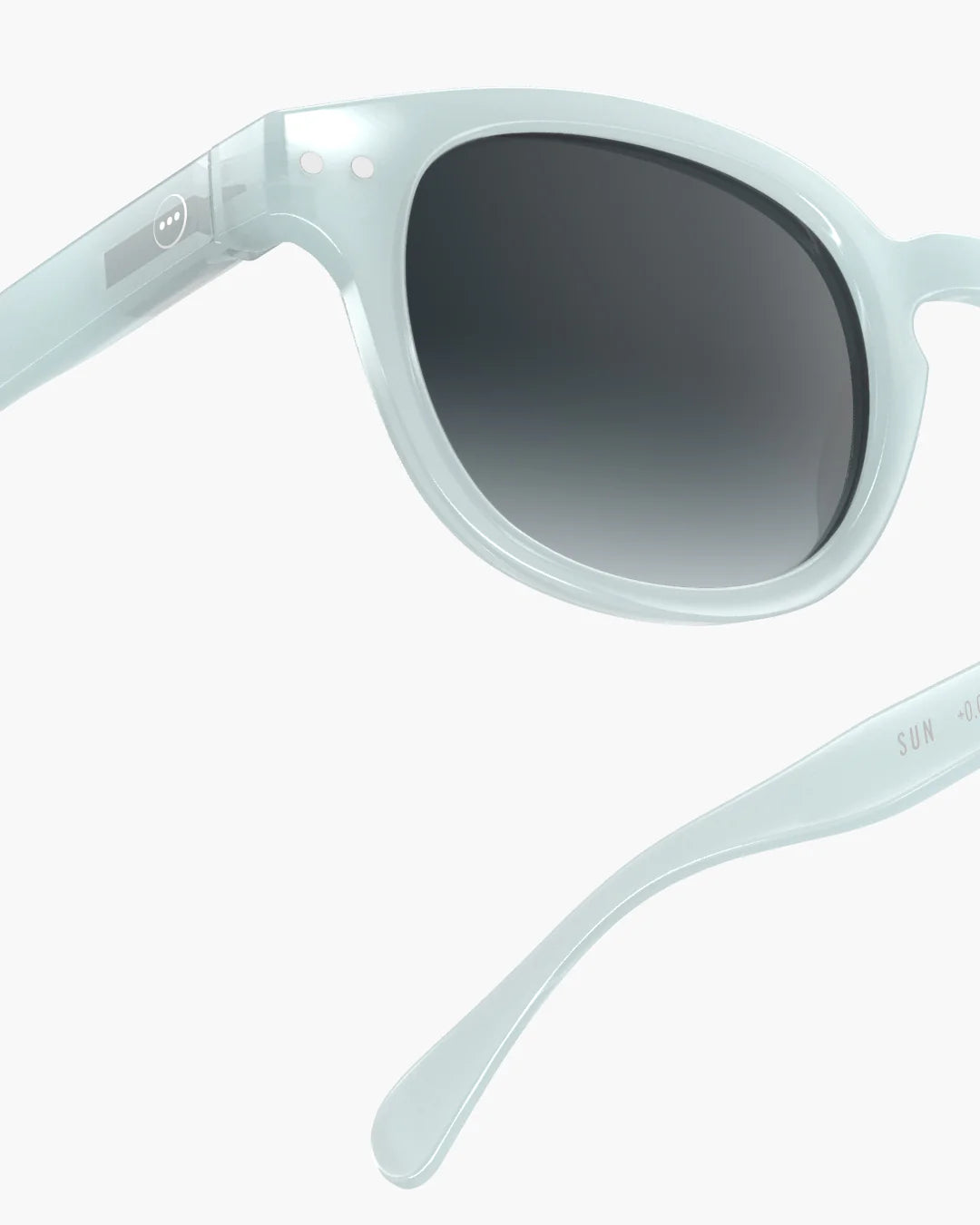 SUN #C MISTY BLUE