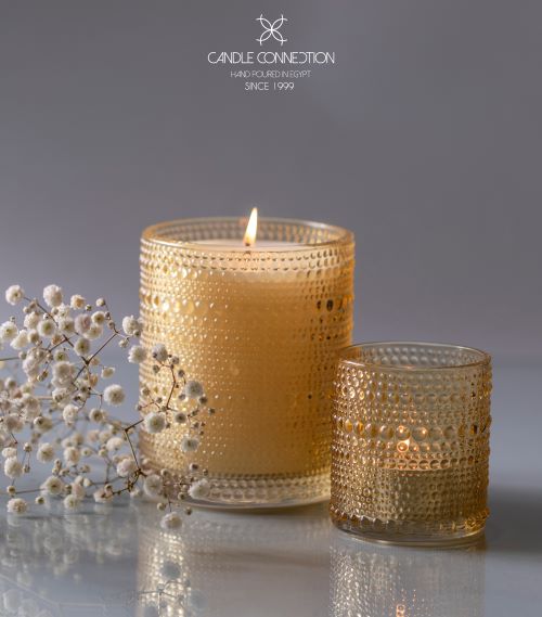 GOLDEN PEARL CANDLE