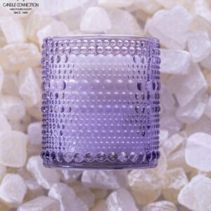 VIOLET PEARL CANDLE