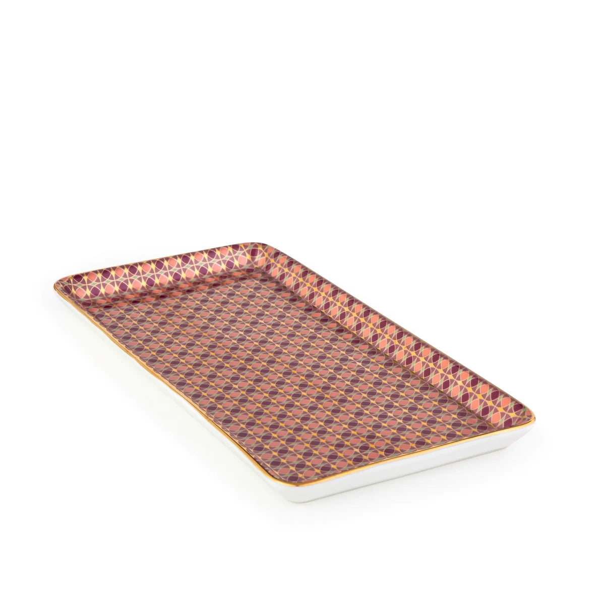 RECTANGULAR PLATTER OPERA