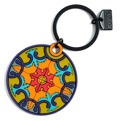 KEYRING BOHO