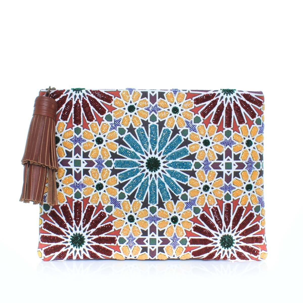 MOROCCAN POUCH