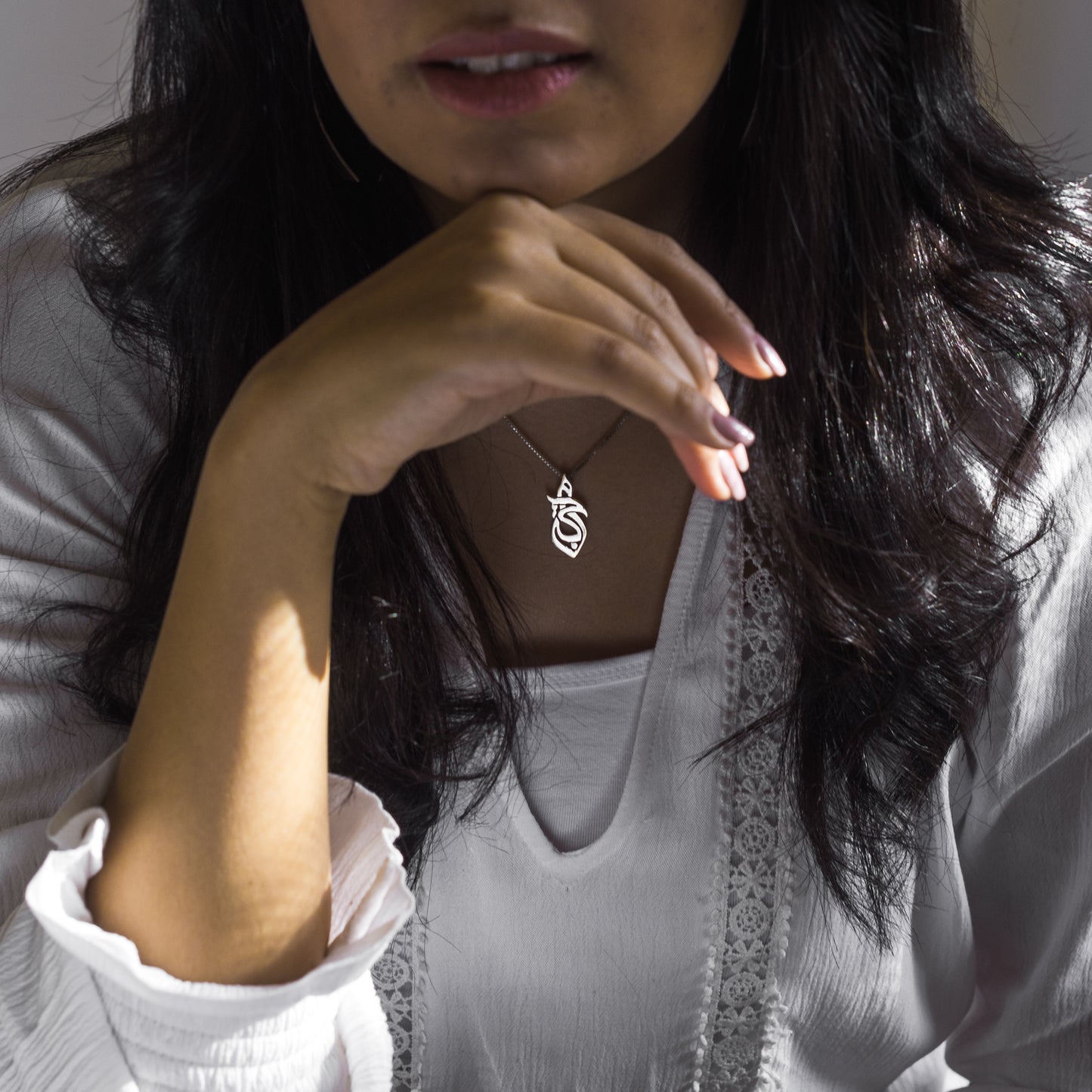 Mahaba محبة NECKLACE