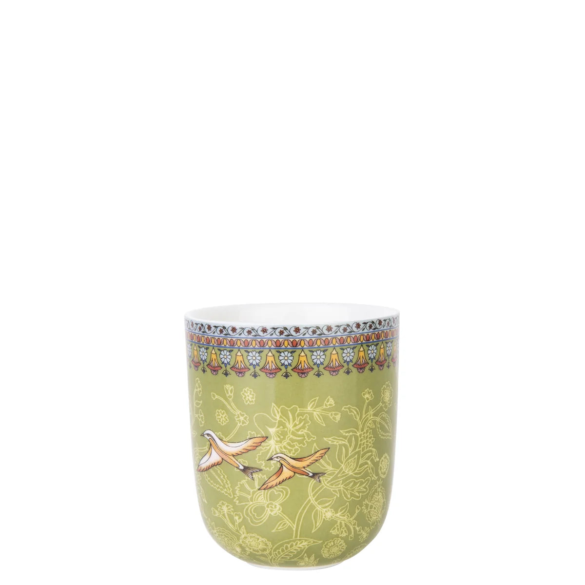 6 COFFEE CUP PORCELAIN JANGALA 90 ML