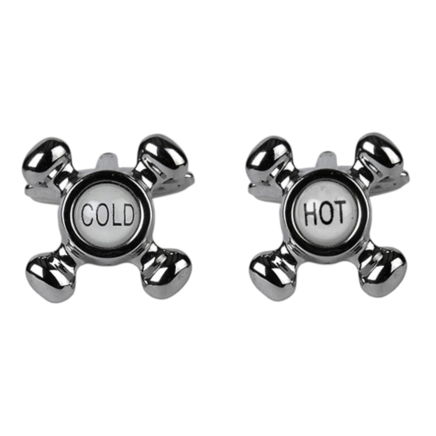 HOT & COLD TAP CUFFLINKS