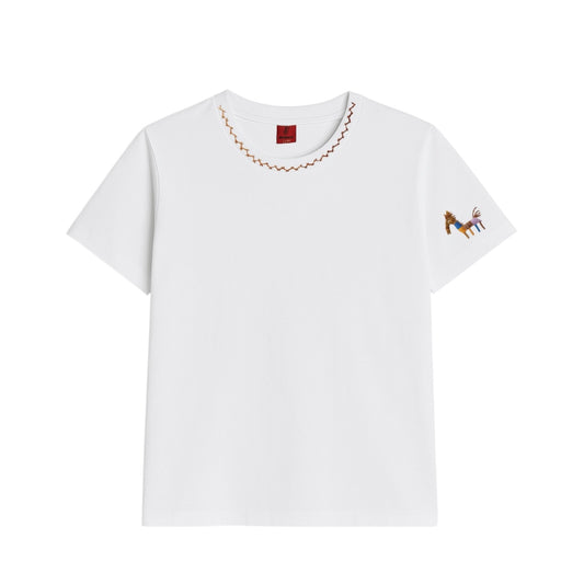 THE GENTLE CARRIER T-SHIRT