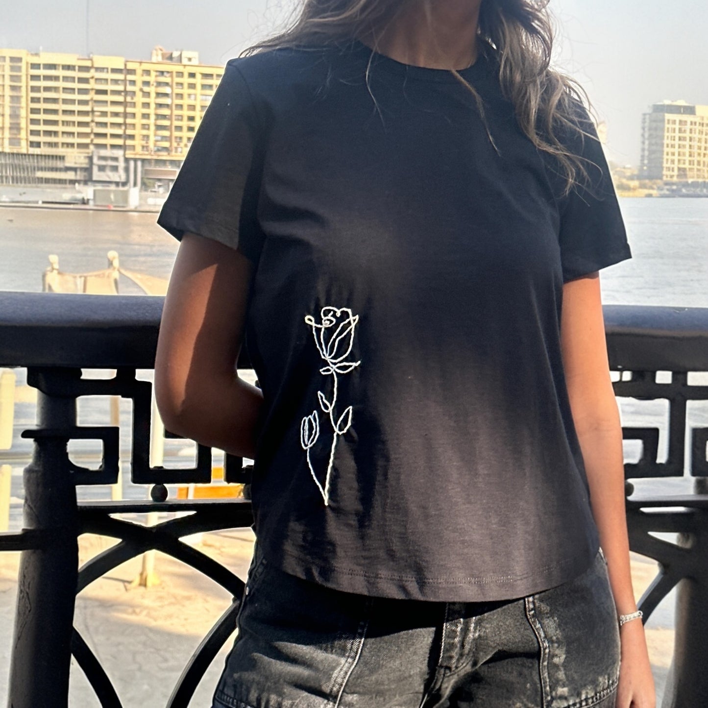 THE BLOOMMATES T-SHIRT