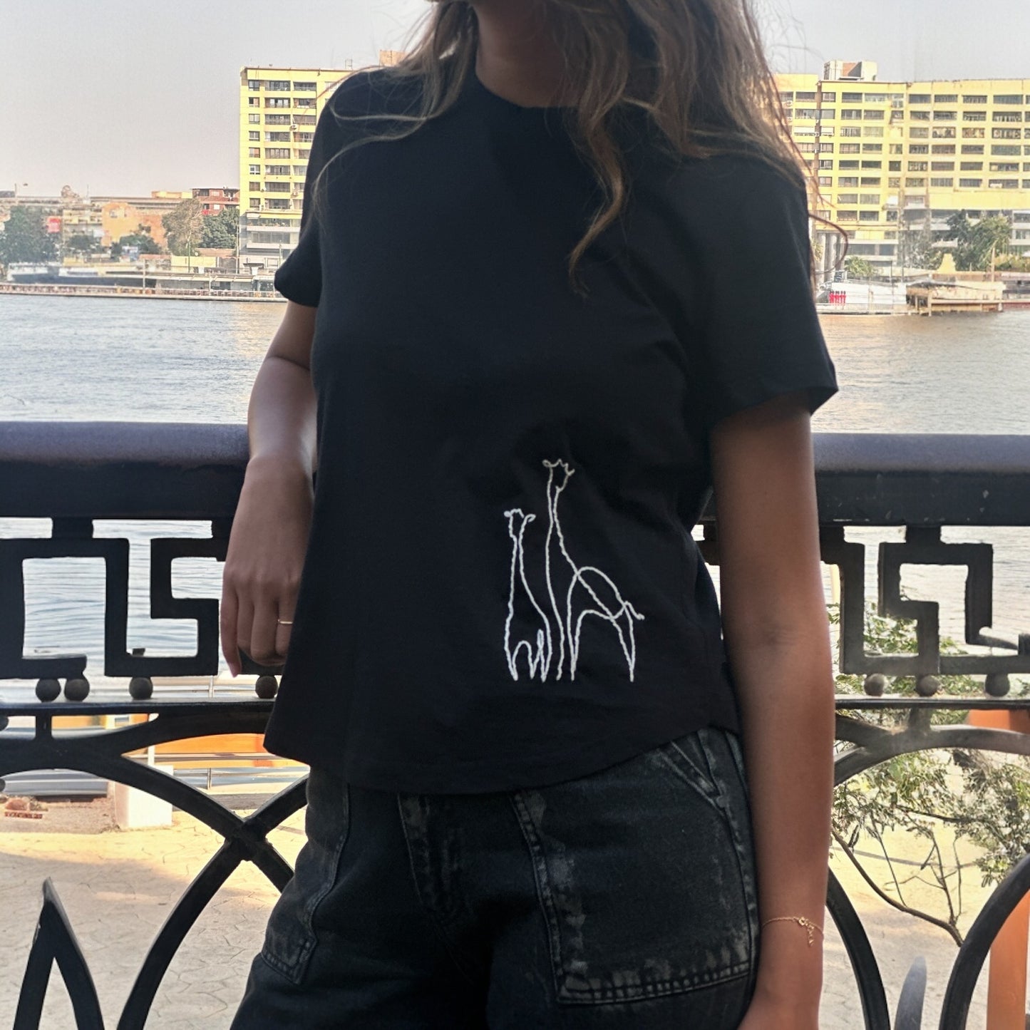 THE COUPLED GRACE T-SHIRT