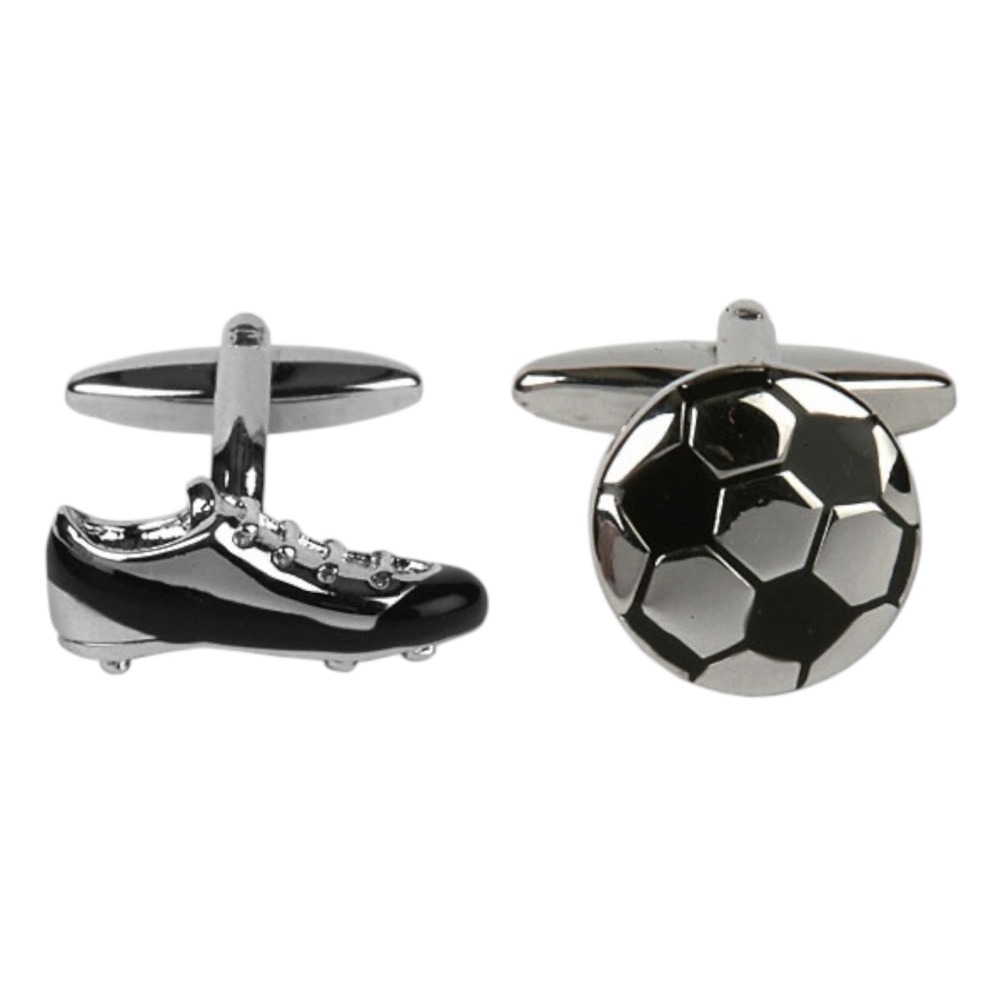 FOOTBALL & BOOT CUFFLINKS