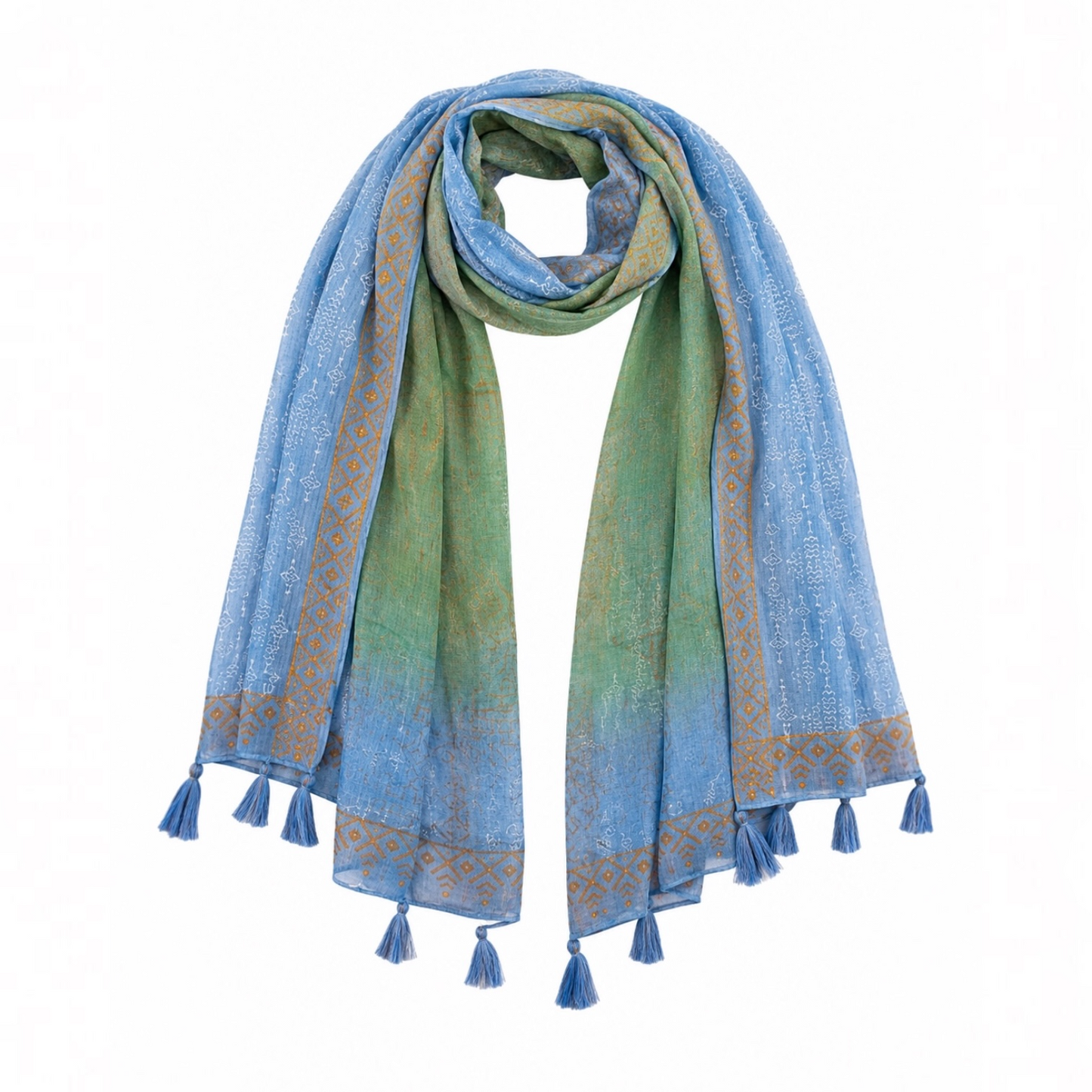 SKYLOOM SCARF