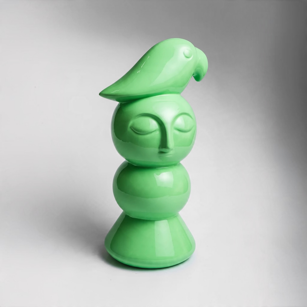 GREEN CHIRP CHARM
