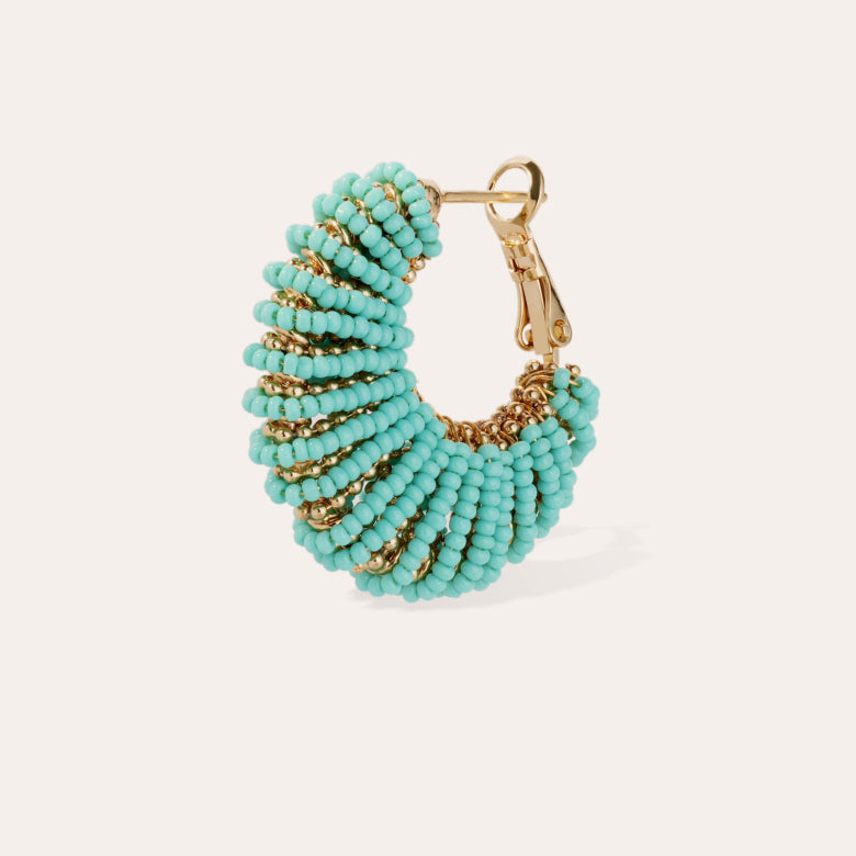IZZIA HOOP EARRINGS