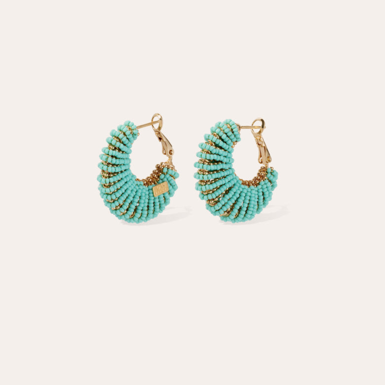 IZZIA HOOP EARRINGS