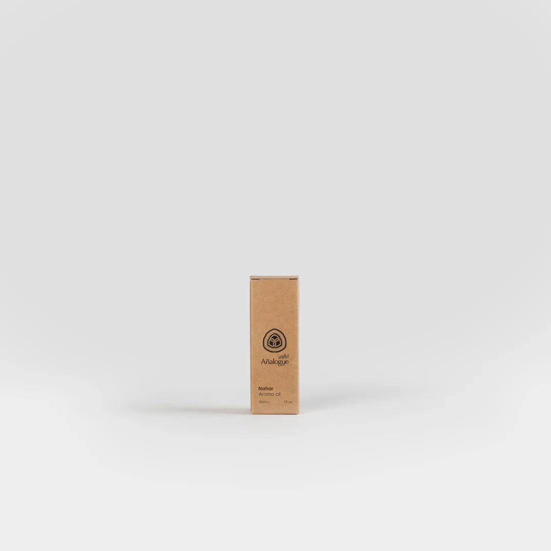 NAHAR AROMA OIL