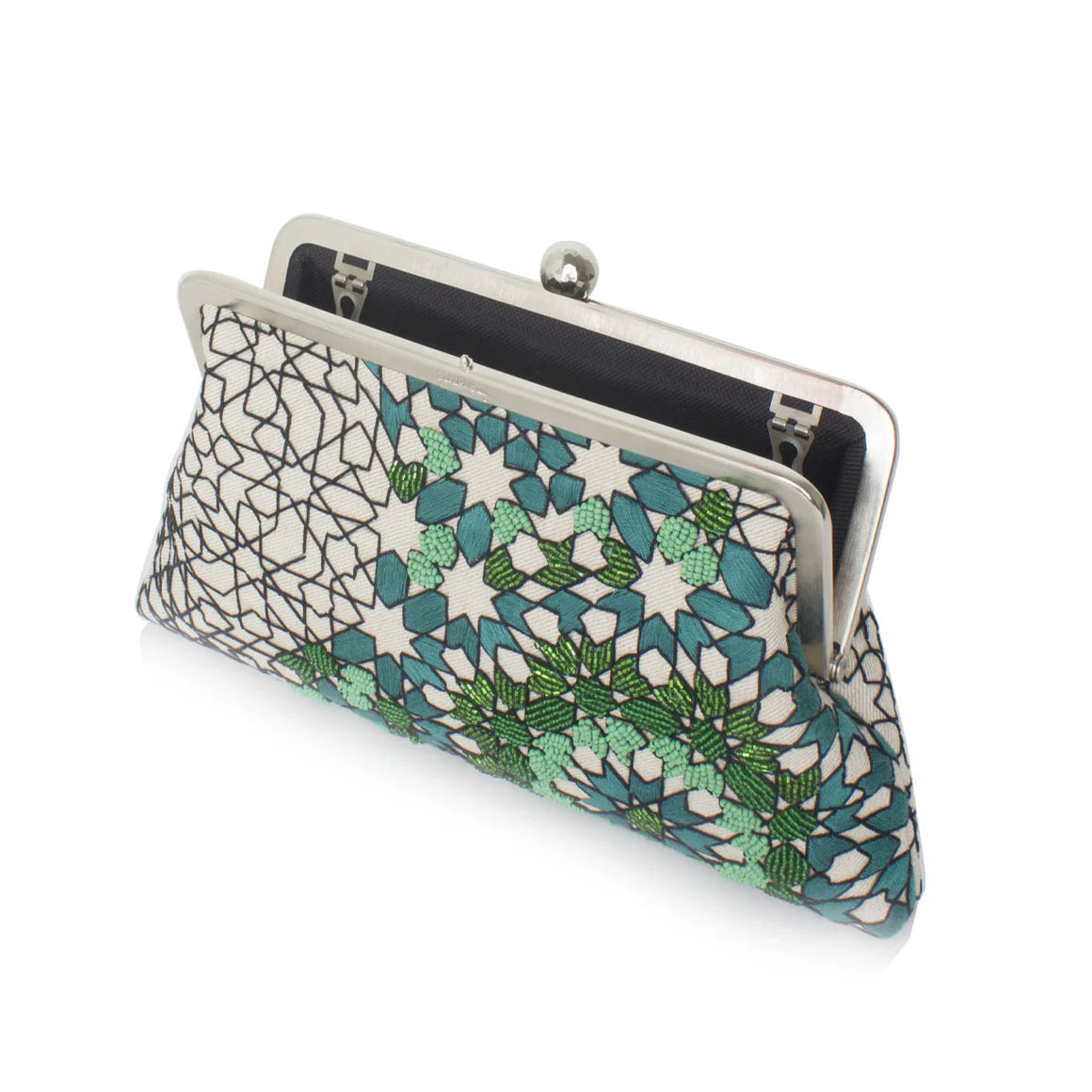 ARABESQUE EMERALD CLASSIC BAG
