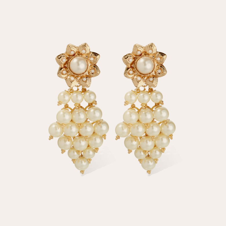 UVA TASSELS EARRINGS