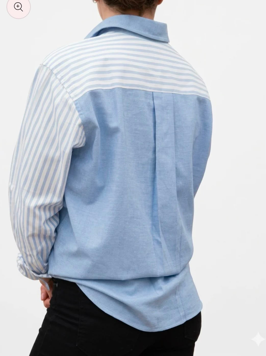 HARBOR STRIPE SHIRT