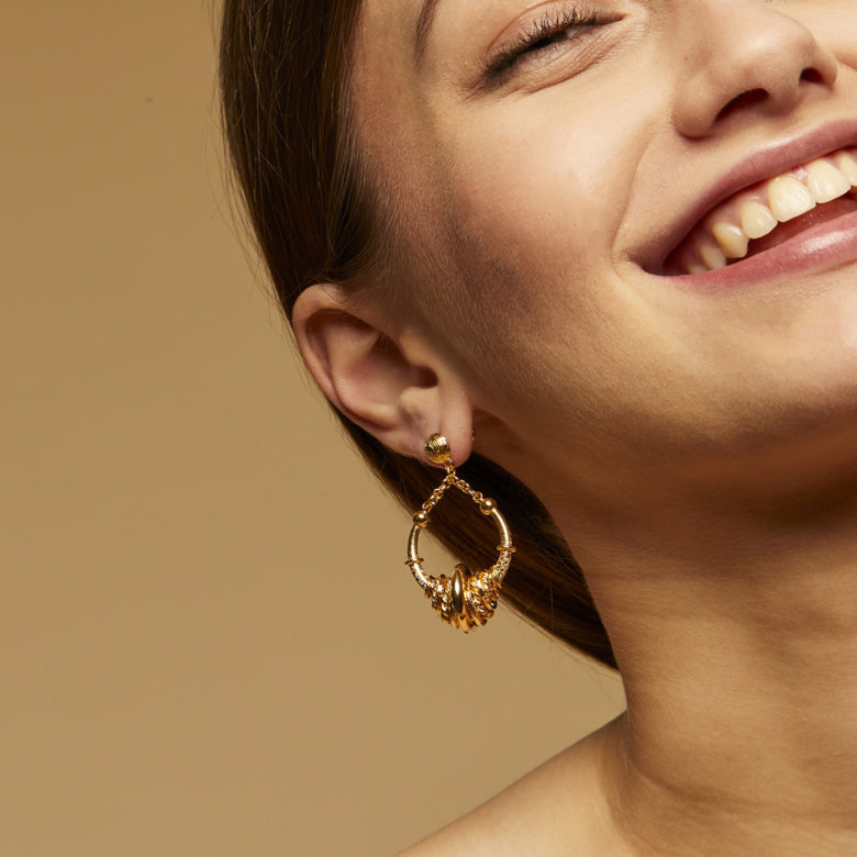 MARANZANA EARRINGS MINI