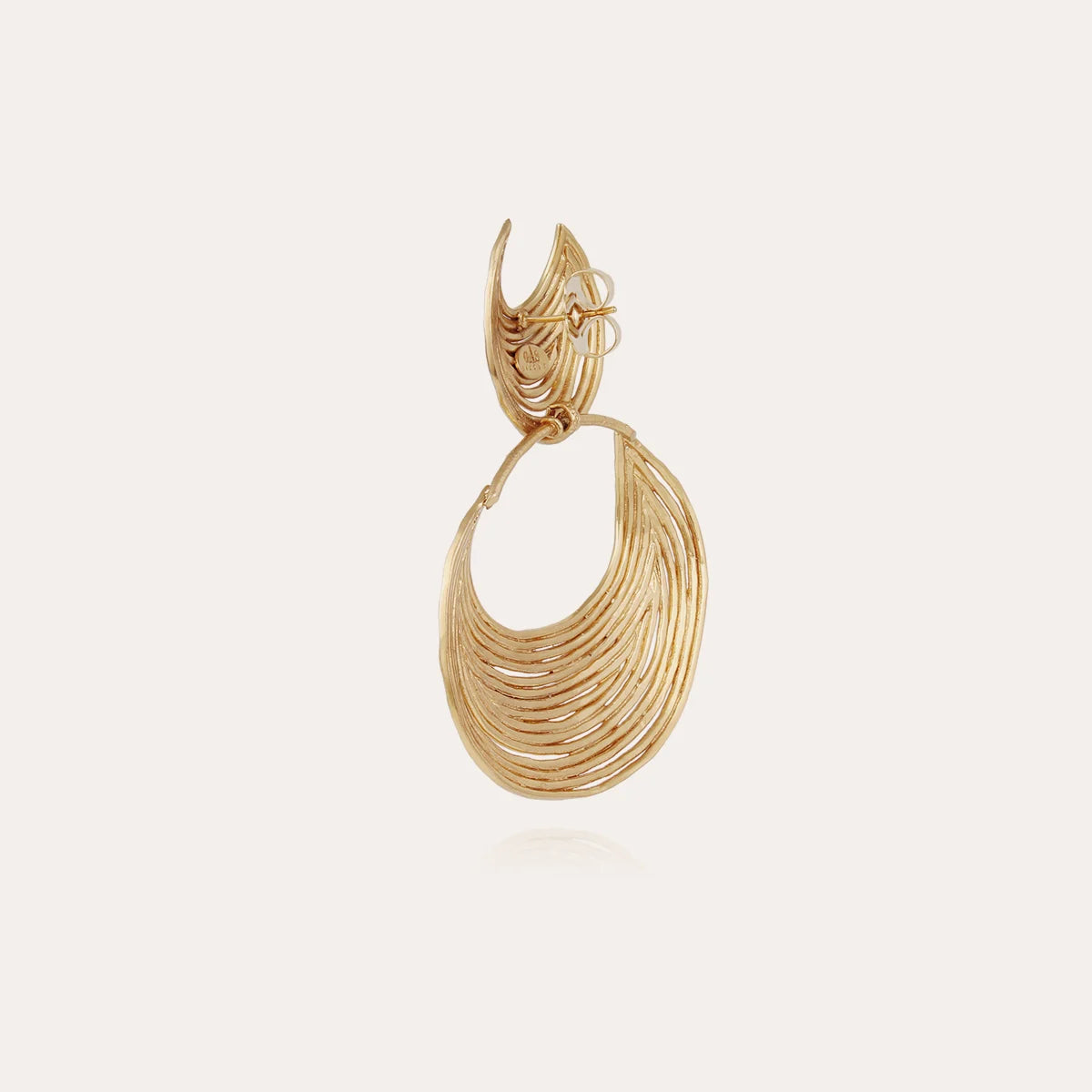 LUNA WAVE EARRINGS