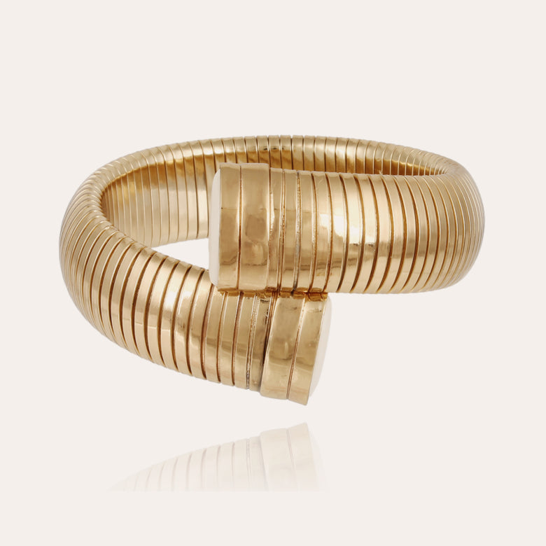 WHITE MOTHER OF PEARL ANTIGONE BRACELET