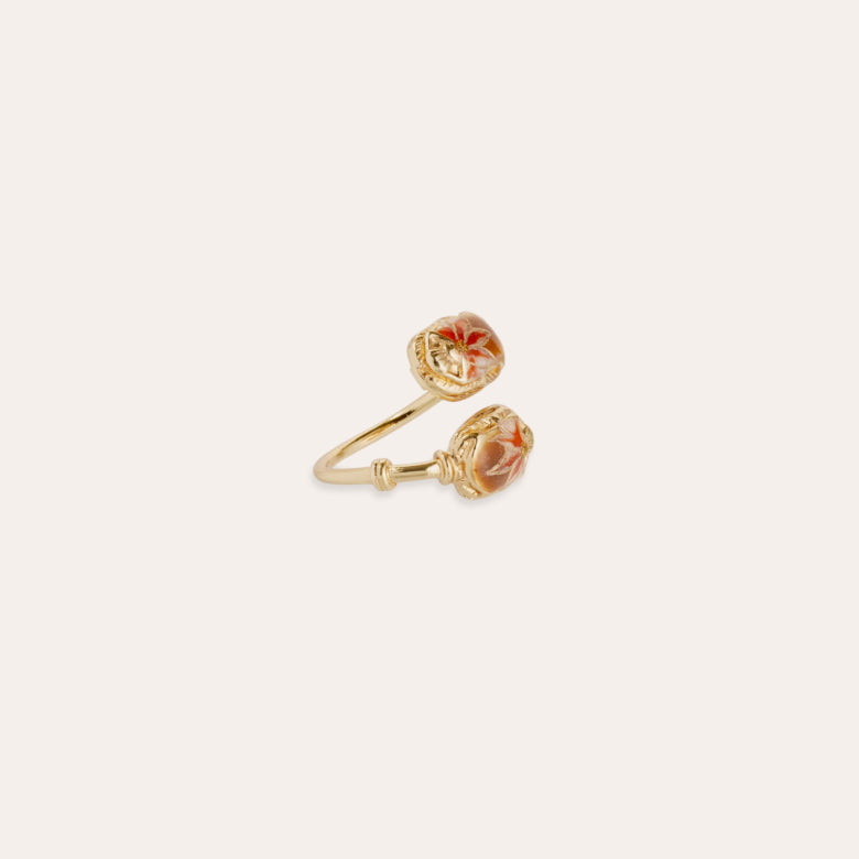DUALITY SCARAMOUCHE RING