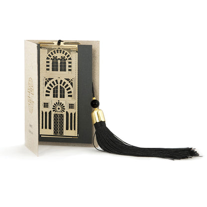 BEIRUT CITY HALL BOOKMARK