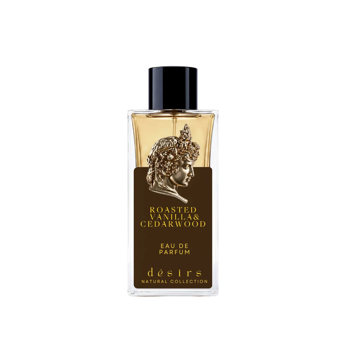 ROASTED VANILLA AND CEDARWOOD