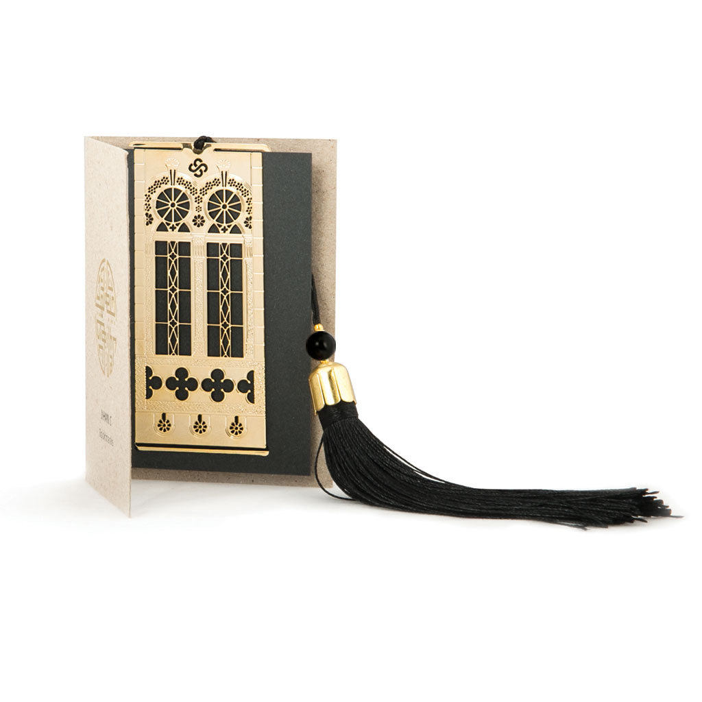SURSOCK MUSEUM WINDOW BOOKMARK