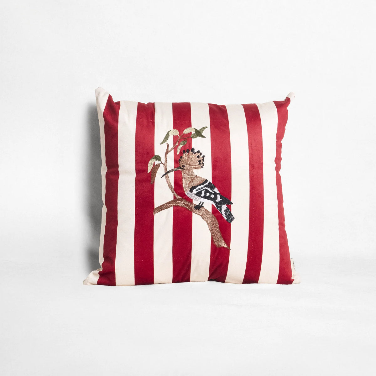 THE HOOPOE CUSHION