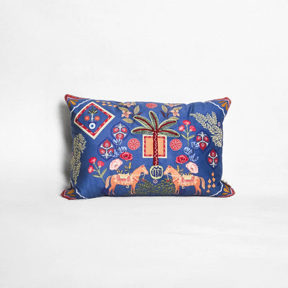 THE SULTANS GARDEN CUSHION