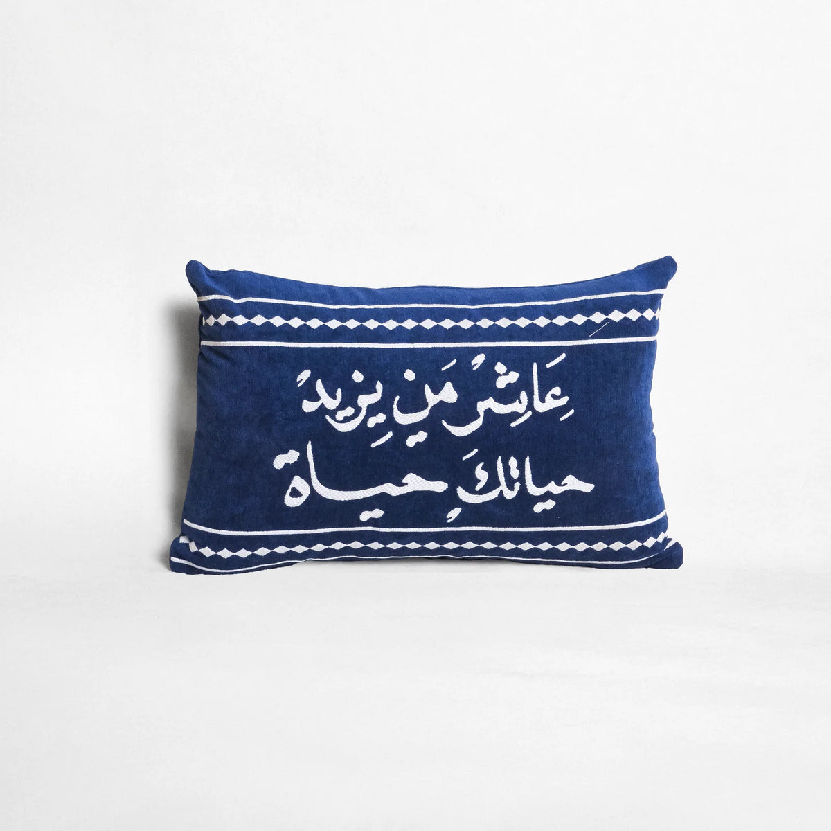 A LIFE WELL LIVED CUSHION