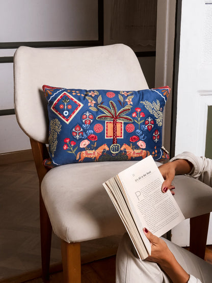 THE SULTANS GARDEN CUSHION
