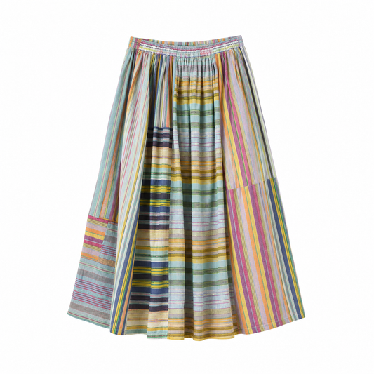 MEADOW COTTON SKIRT