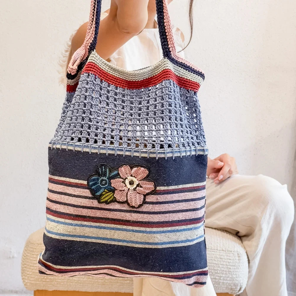 DENIM DAYS BAG